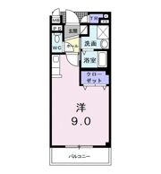 ファミールの間取り画像