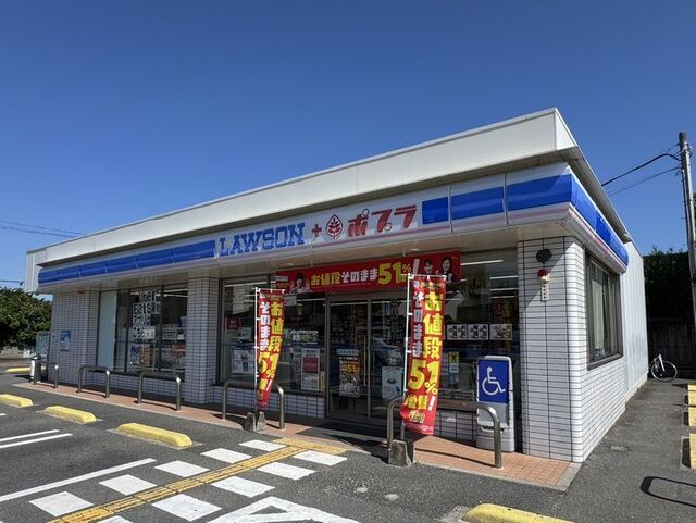 近くのいない境港店まで1,100m(徒歩14分)