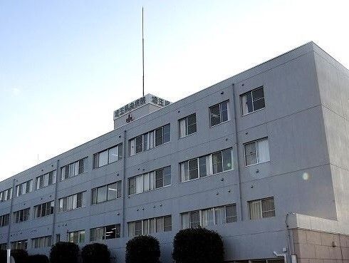 近くの埼玉県央病院まで1,080m（徒歩14分）