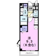 ラピスラズリの間取り画像