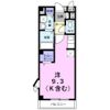 ラピスラズリの間取り画像