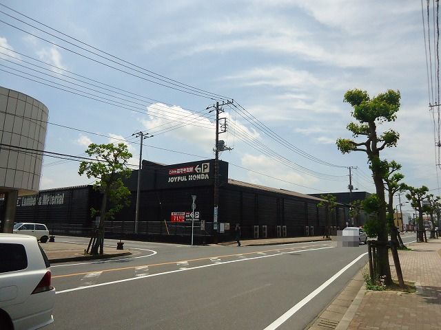 近くのジョイフル本田君津店まで1,700m(徒歩22分)