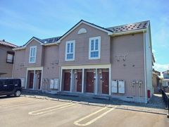 シャロン石井Ⅱの外観画像