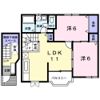 トッティーの間取り画像
