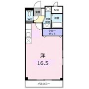 エトワールの間取り画像
