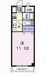 エトワールの間取り画像