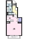 エクラ駿Ⅱの間取り画像