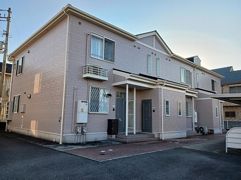 アビタシオン勝瑞Jの外観画像