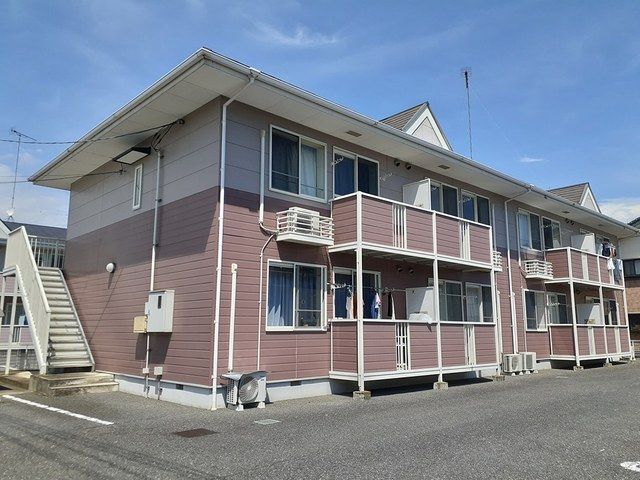 グリーンガーデンⅡの外観画像