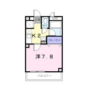 フラッツ・Aの間取り画像