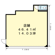メゾン平井の間取り画像