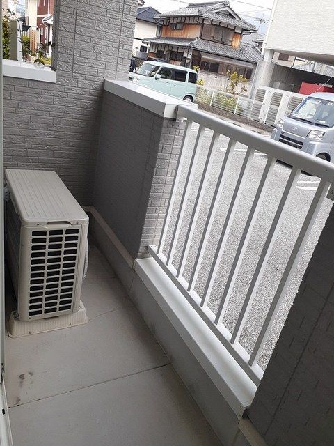 ベランダ・バルコニー