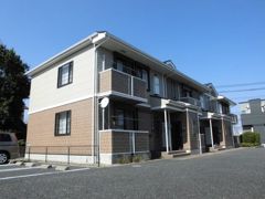 ヴィラ アンソレイユの外観画像