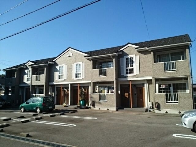 プレアーの外観画像