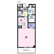 ミドルの間取り画像