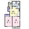 サニ－ヒルズリヴの間取り画像