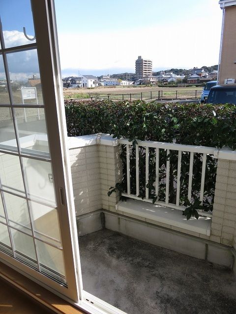 ベランダ・バルコニー