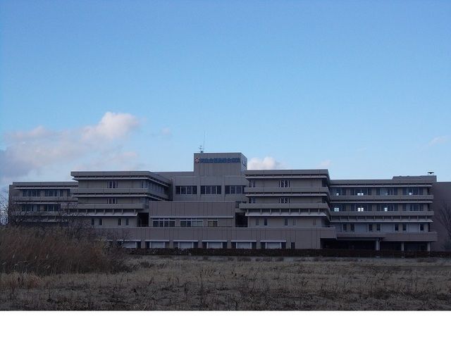 近くの済生会福島総合病院まで2,200m（徒歩28分）