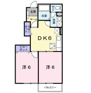 セレッソの間取り画像