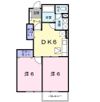 セレッソの間取り画像