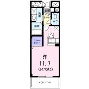 プリムローズの間取り画像