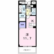 プリムローズの間取り画像