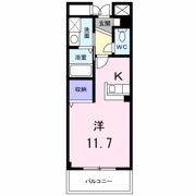 プリムローズの間取り画像