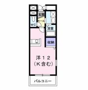 プリムローズの間取り画像