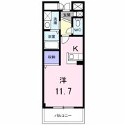 プリムローズの間取り画像