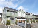 グリーンハイムの外観