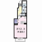 スィートメモリーの間取り画像