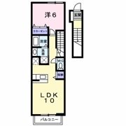 スィートメモリーの間取り画像