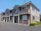 アンソレイエ白羽Bの間取り画像
