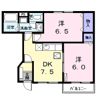 プリムローズKの間取り画像