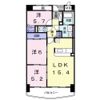 ポルトーネの間取り画像