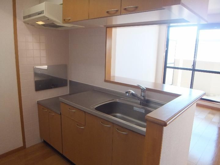 キッチン