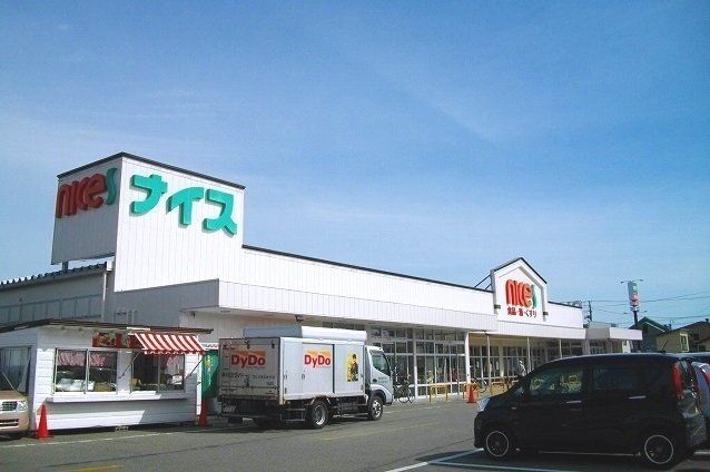 近くのナイス　追分店まで1,100m（徒歩14分）