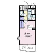 エーデルハイムローゼの間取り画像