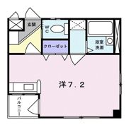 MRSの間取り画像