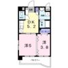 フリーアメニティAOYAMAの間取り画像
