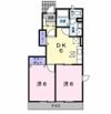メルヴェーユの間取り画像