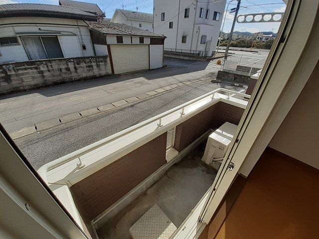 ベランダ・バルコニー