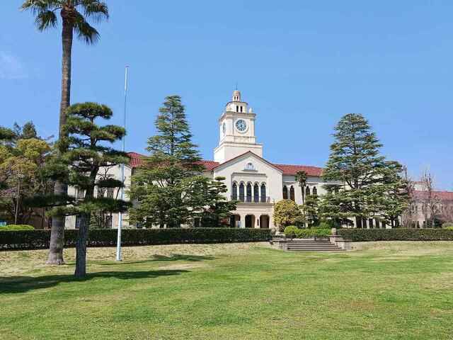 近くの関西学院前郵便局まで550m（徒歩7分）