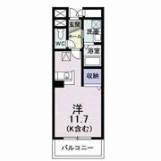 ファミリアノ－ルの間取り画像