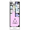 コモド・ヴィーアの間取り画像