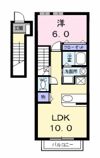 アルドールの間取り画像