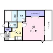ヴィラ ナカヤマの間取り画像