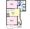 サンパティー35の間取り画像