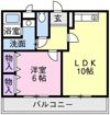パル コートの間取り画像