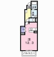 サン・ロードⅣの間取り画像